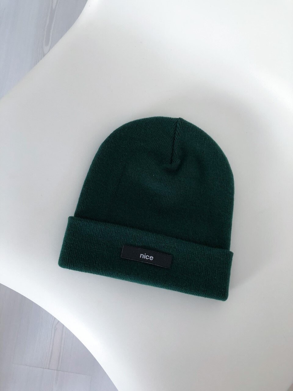 Beanie "nice"