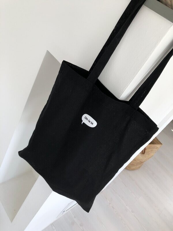 Tasche "Oh la la"