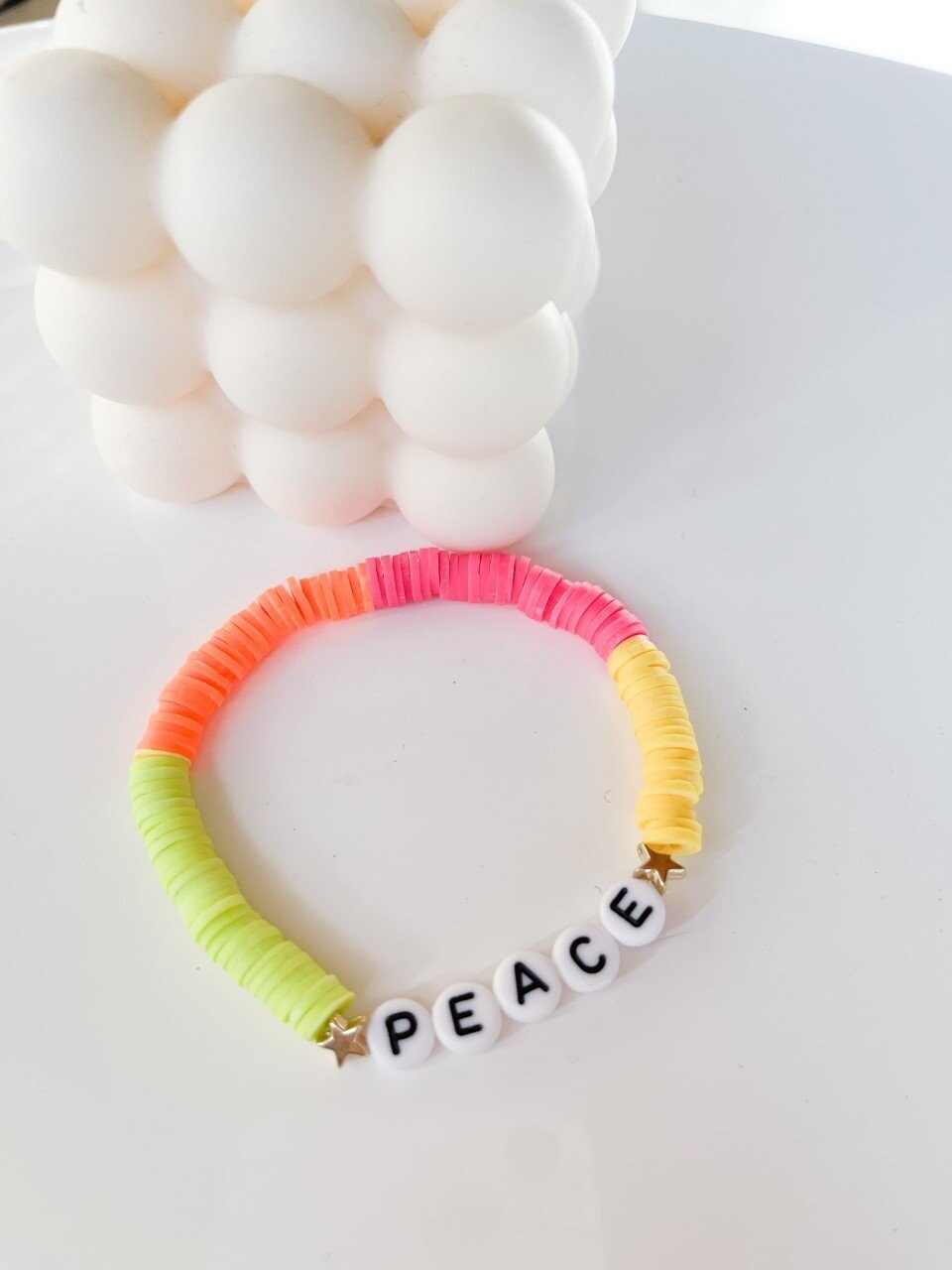Armband "Peace"