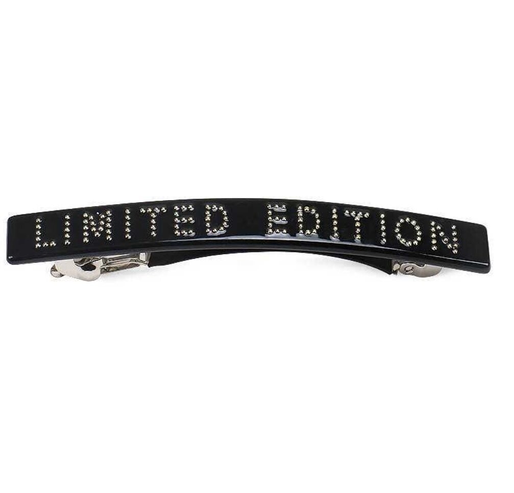 Haarspange "Limited Edition"