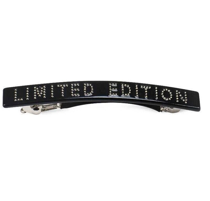 Haarspange "Limited Edition"