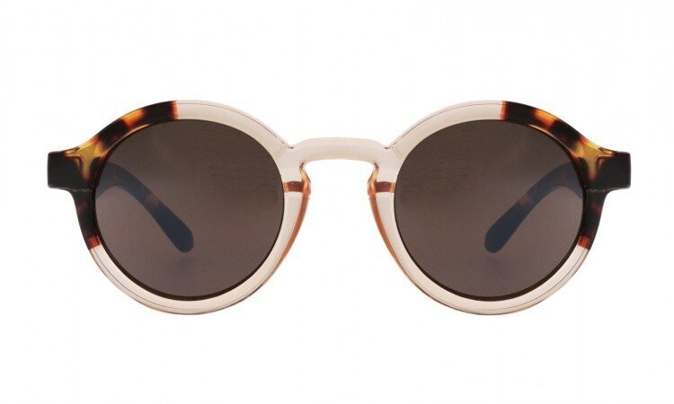 Sonnenbrille Belmont Tortoise / Peach