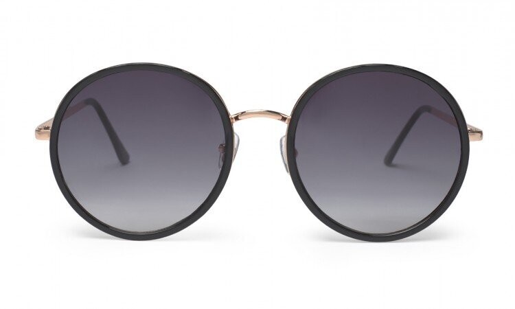 Sonnenbrille Janis schwarz