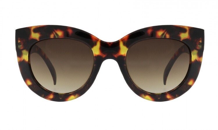 Sonnenbrille Tina tortoise