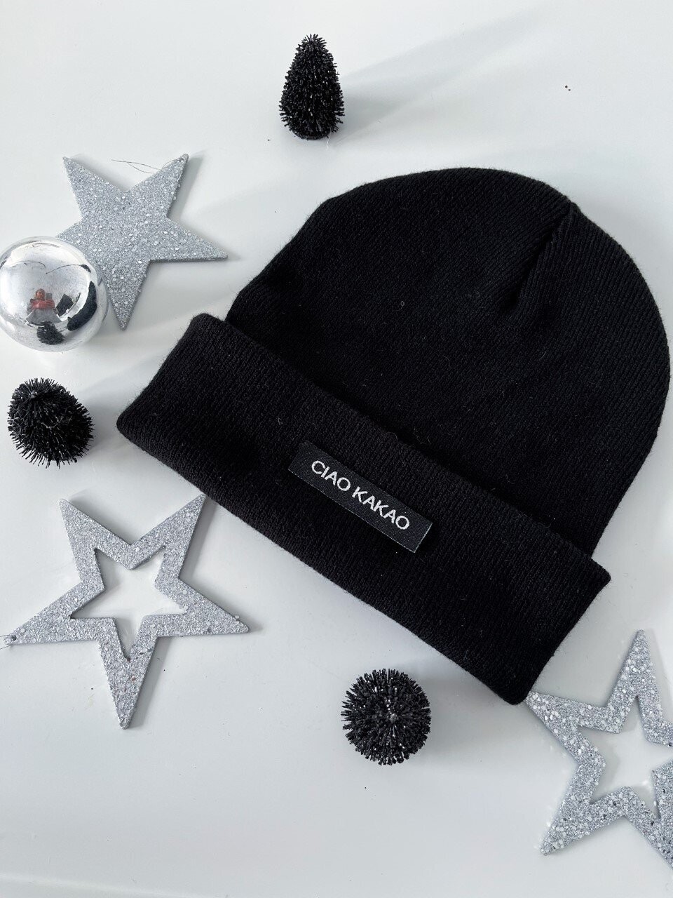 "CIAO KAKAO" Limited Edition "GLITTER"