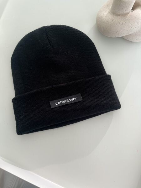 Beanie "coffeelover"
