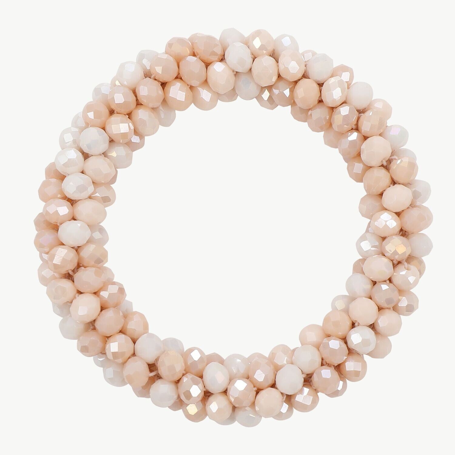 Armband (6mm) nude