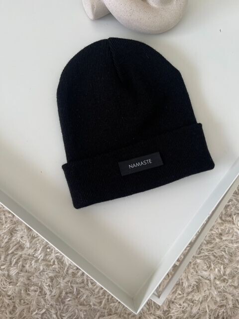 Beanie "NAMASTE"