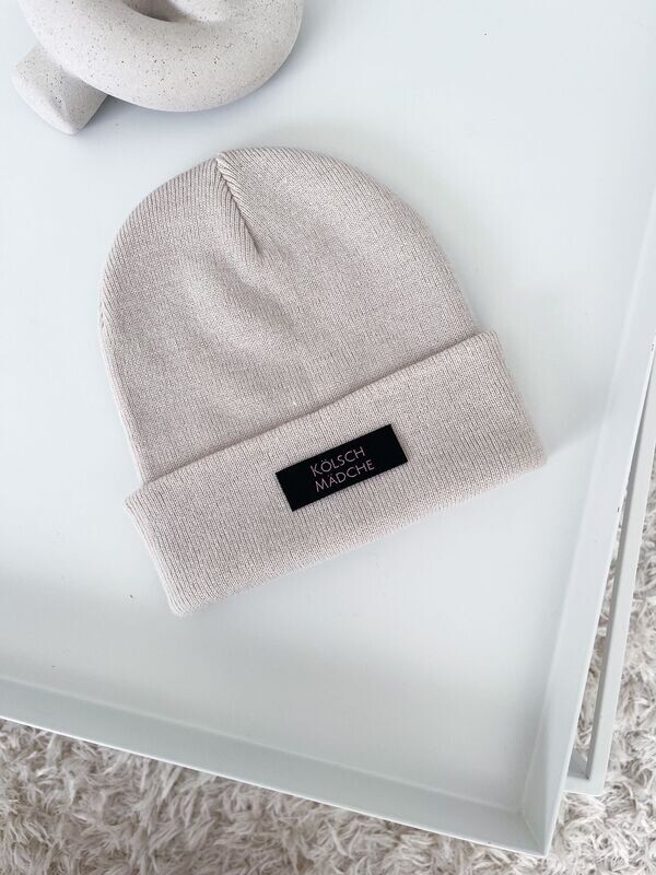 Beanie "KÖLSCH MÄDCHE" - Collection 2023