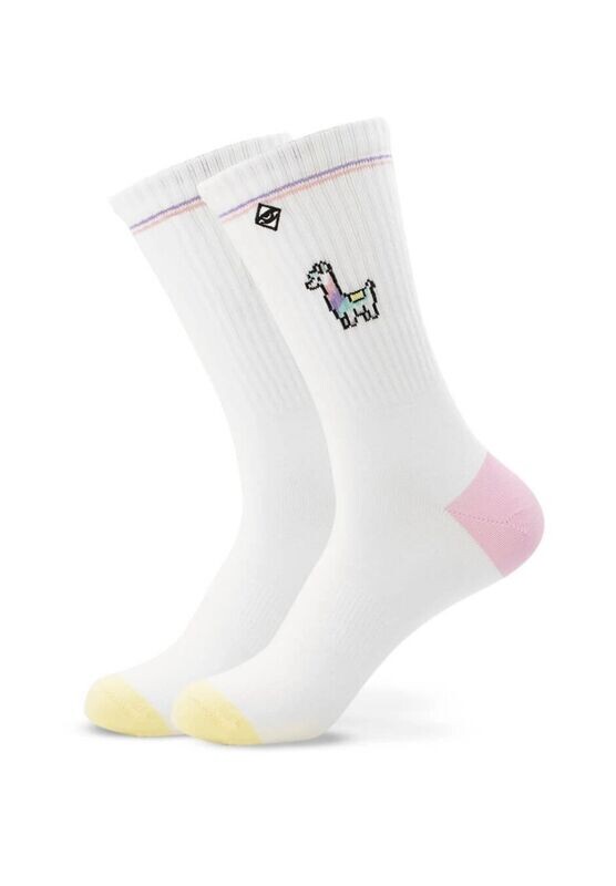 Socken "Lama" J.Clay Gr. 39.42