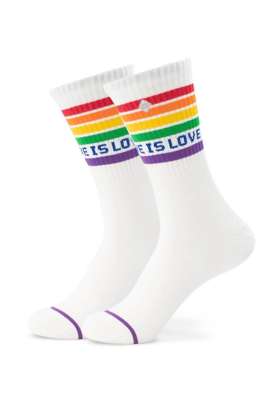 Socken "Love is Love" J.Clay Gr. 39-42