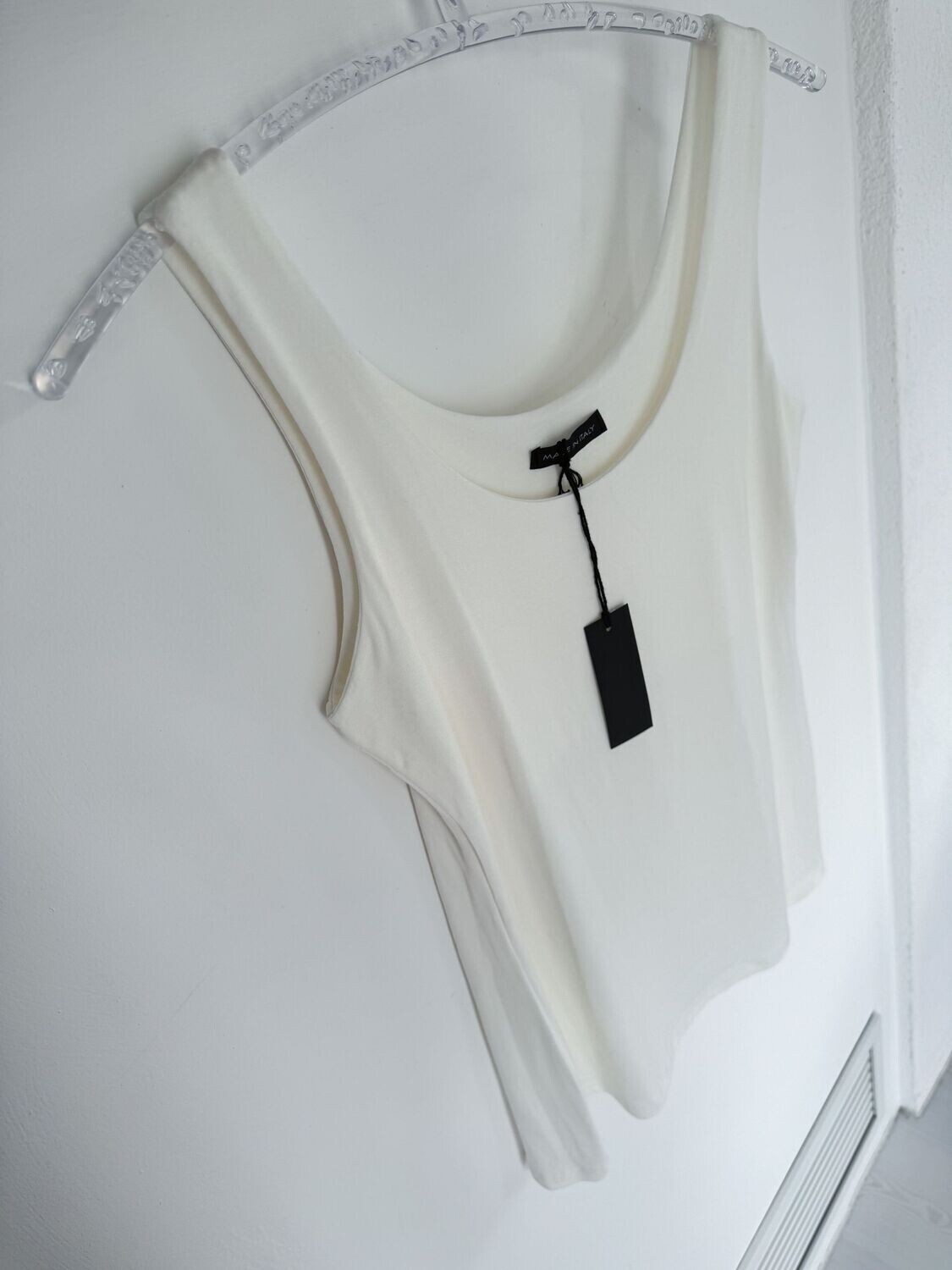 Stylisches Top in creme