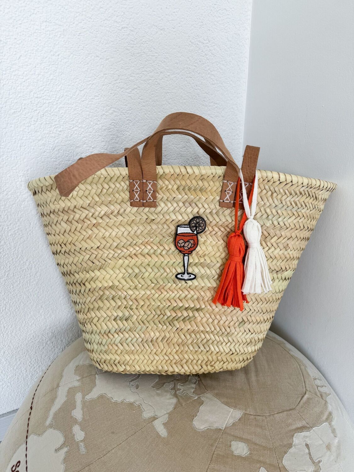 Korbtasche "Aperölsche" groß