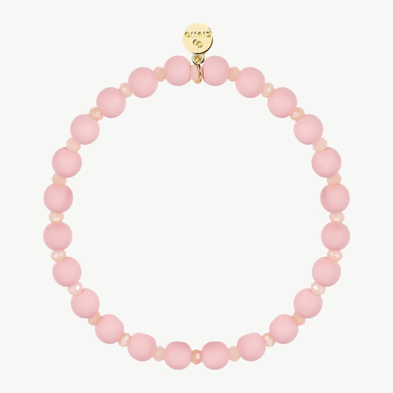 Elastisches Armband  rosa