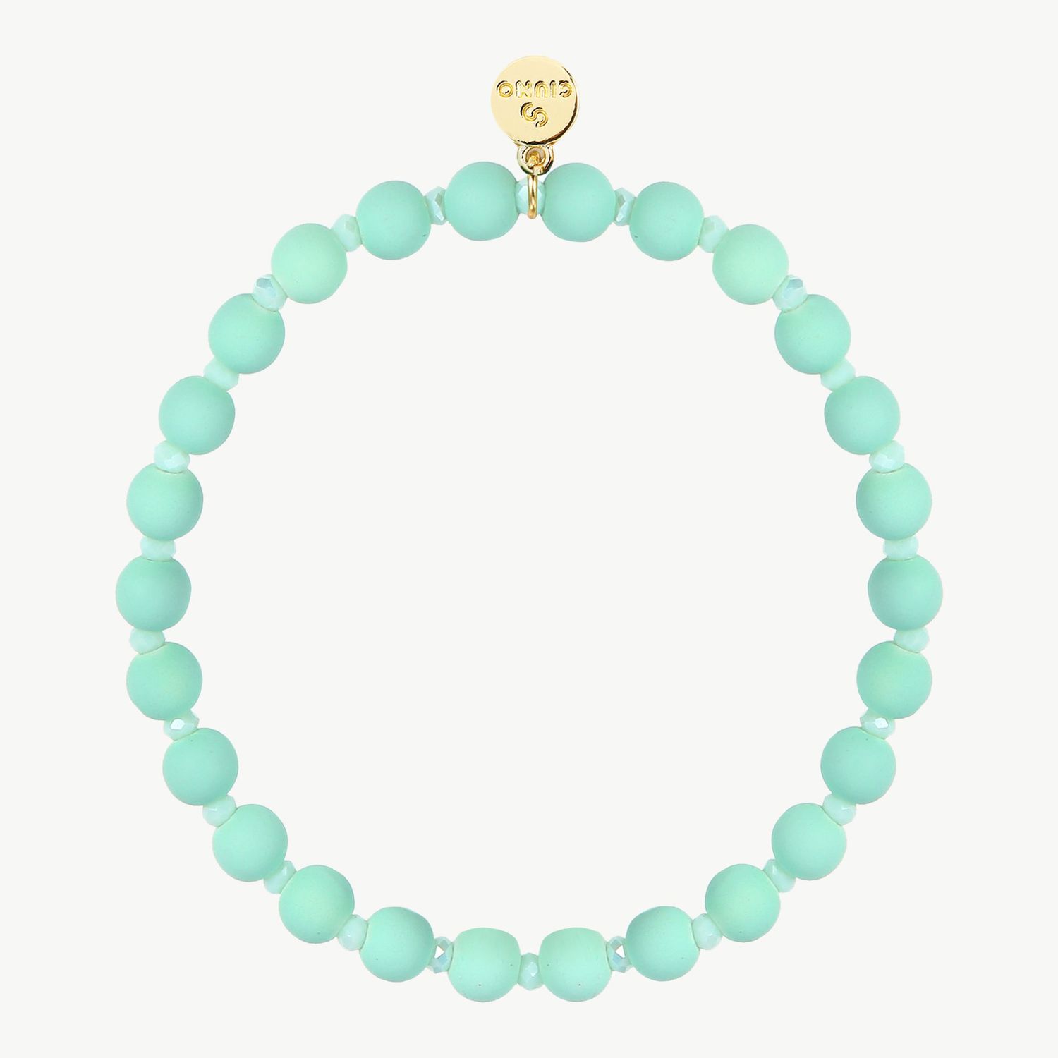 Elastisches Armband  türkis