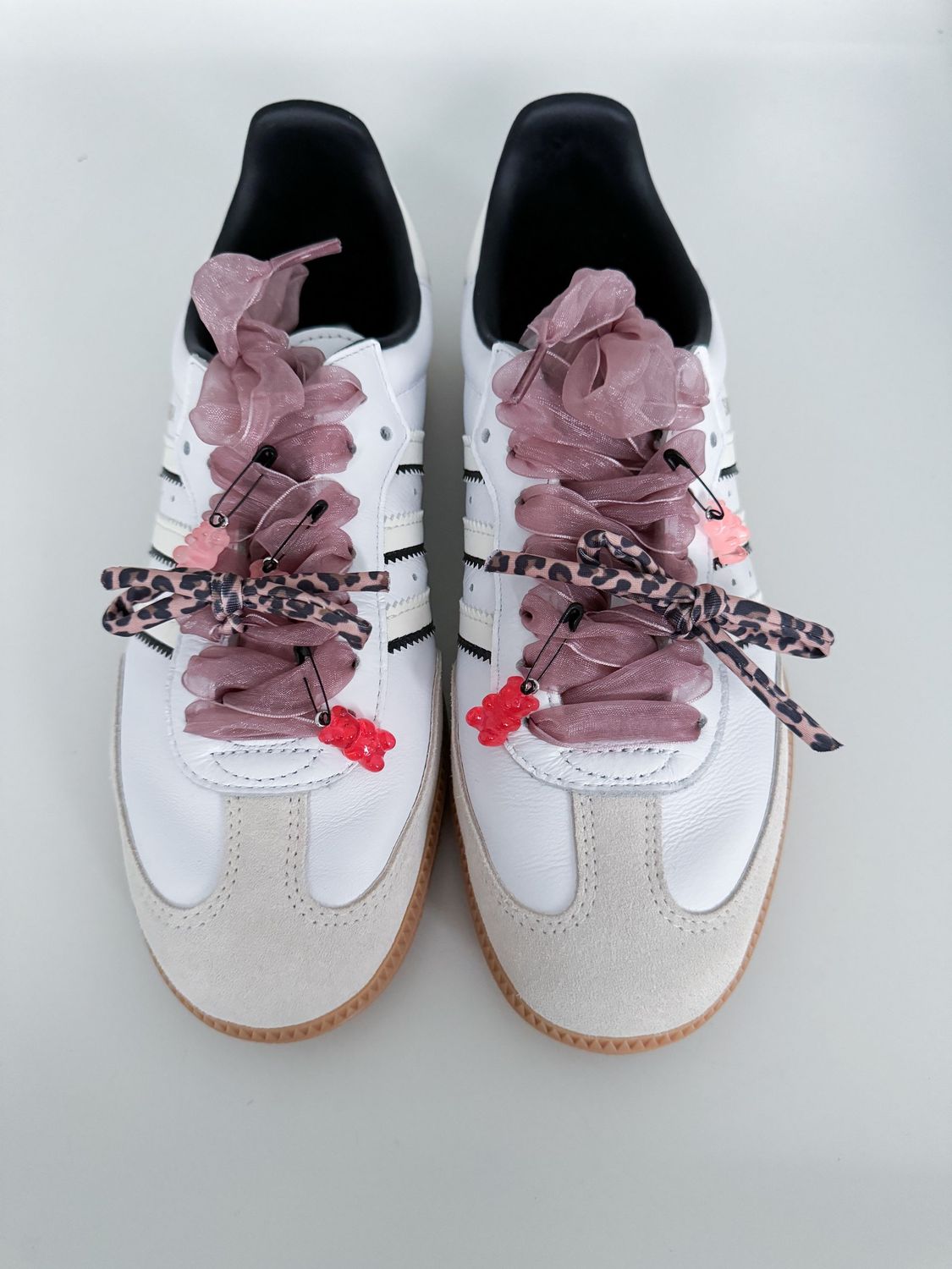 DIY - Pimp my Sneaker - Set - "September"