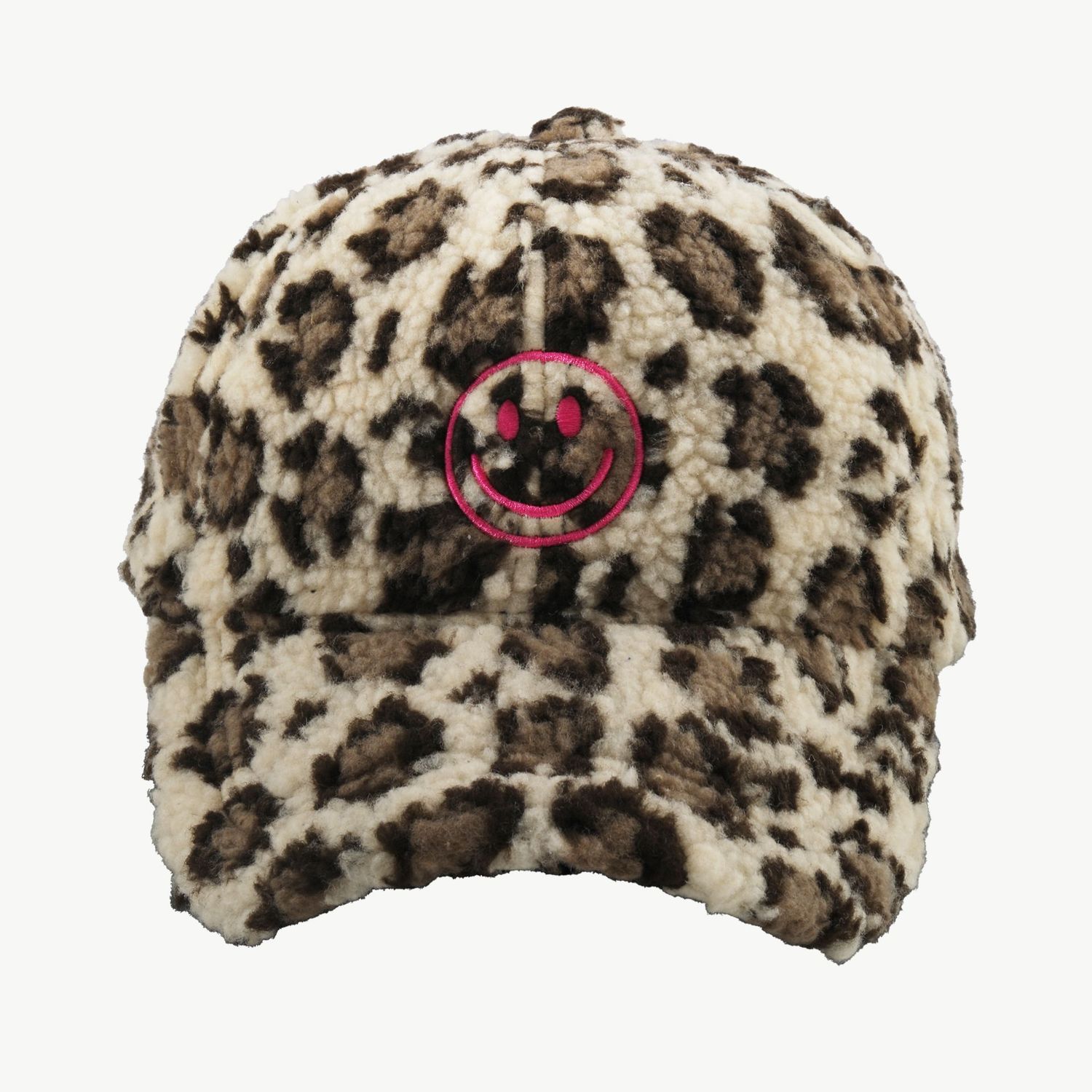 Cap "Smiley" leo / Teddy