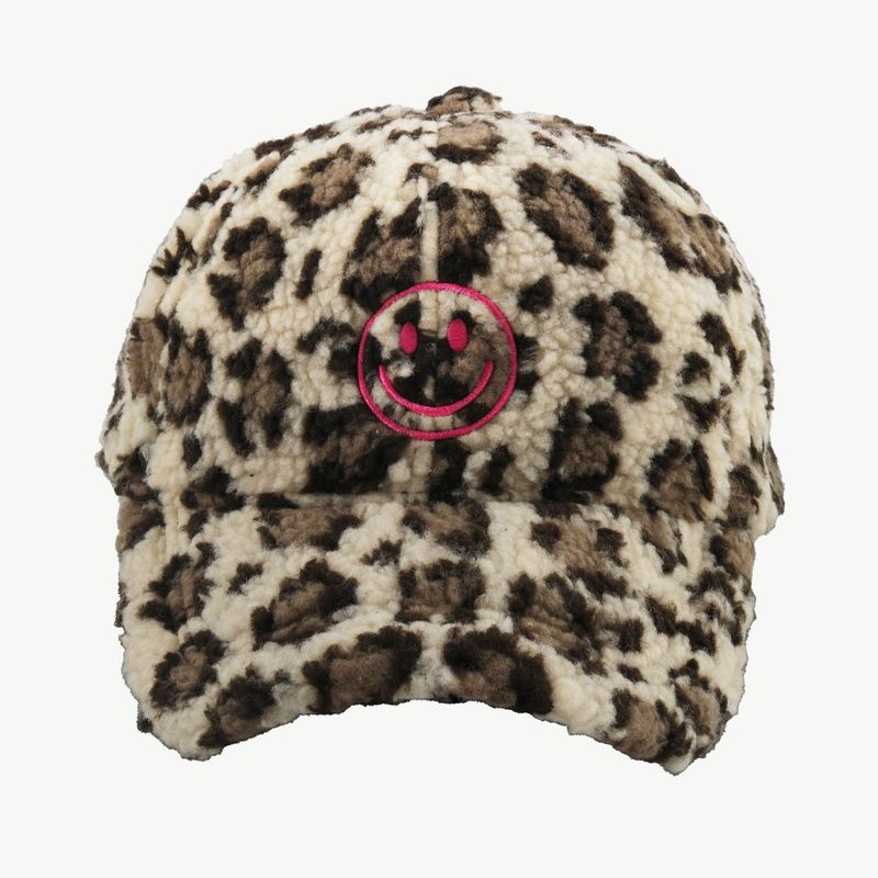 Cap "Smiley" leo / Teddy