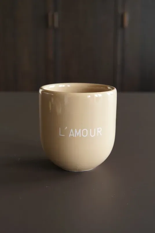 Tasse Lámour