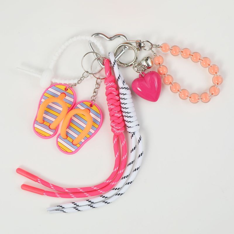 Schlüsselanhänger "Flip Flops"
