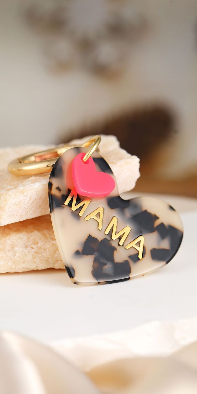 Schlüsselanhänger "Mama"