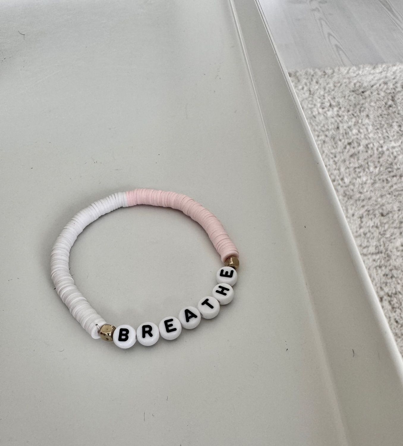 Armband "Breathe"