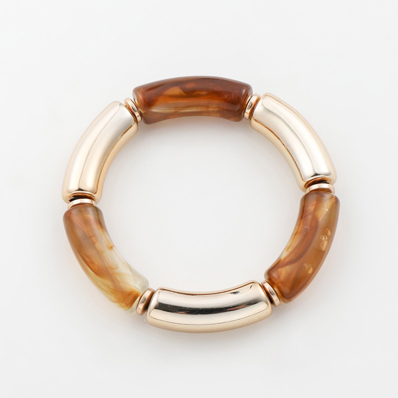 Elastisches Armband aus Acryl