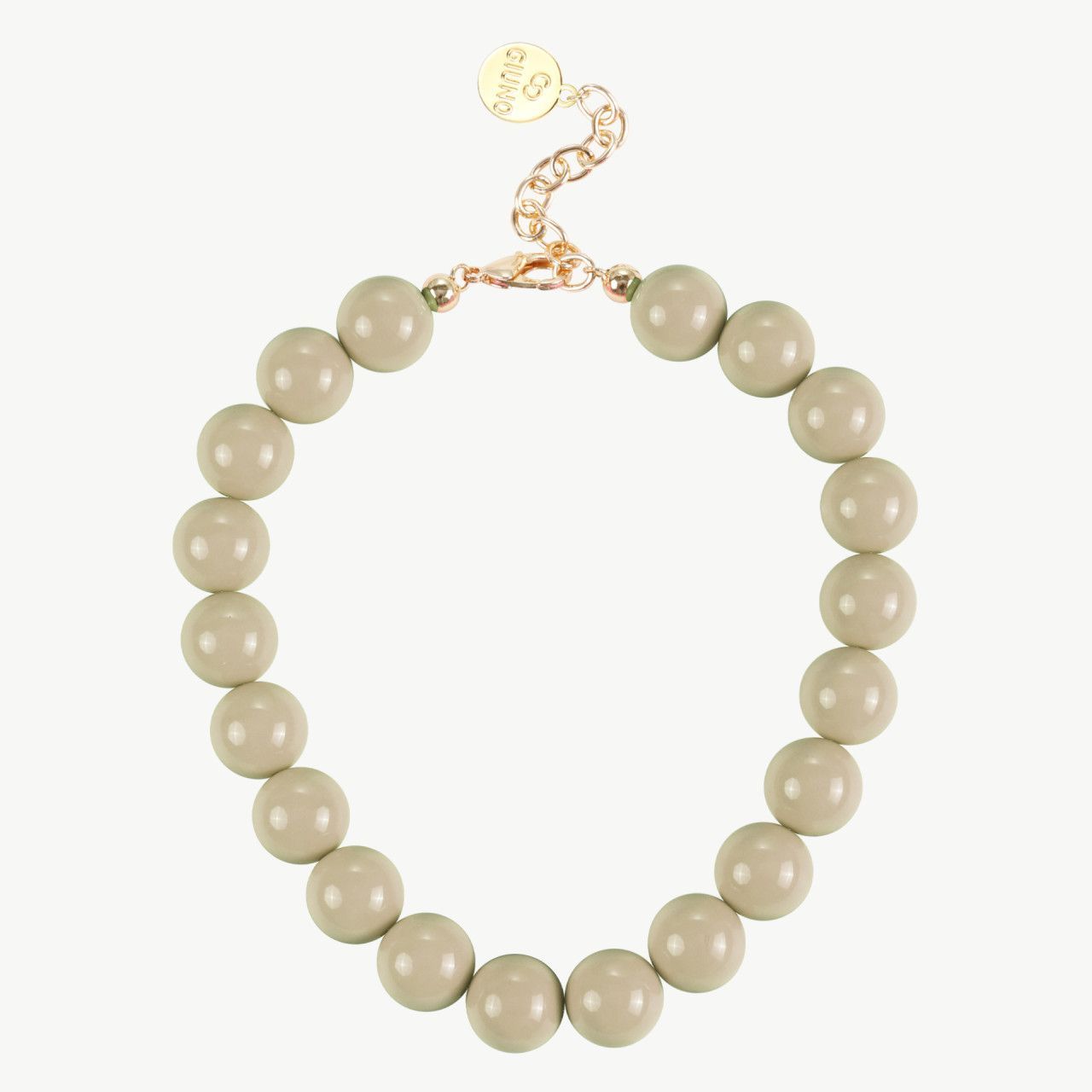 Kette beige
