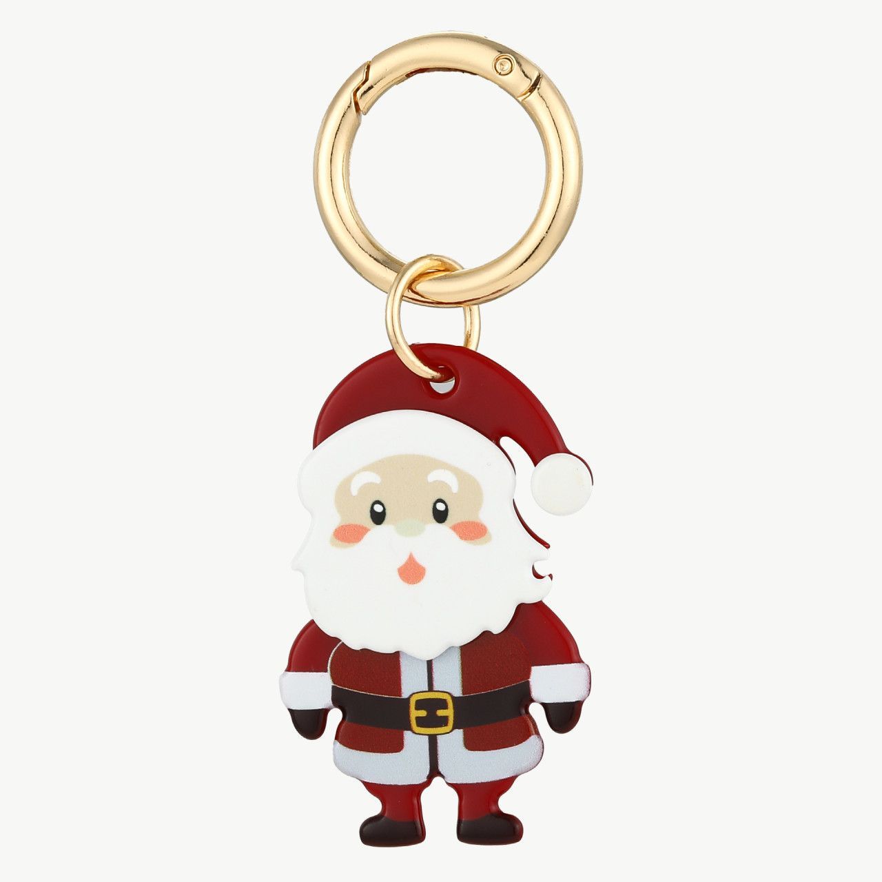 Schlüsselanhänger "Weihnachtmann"