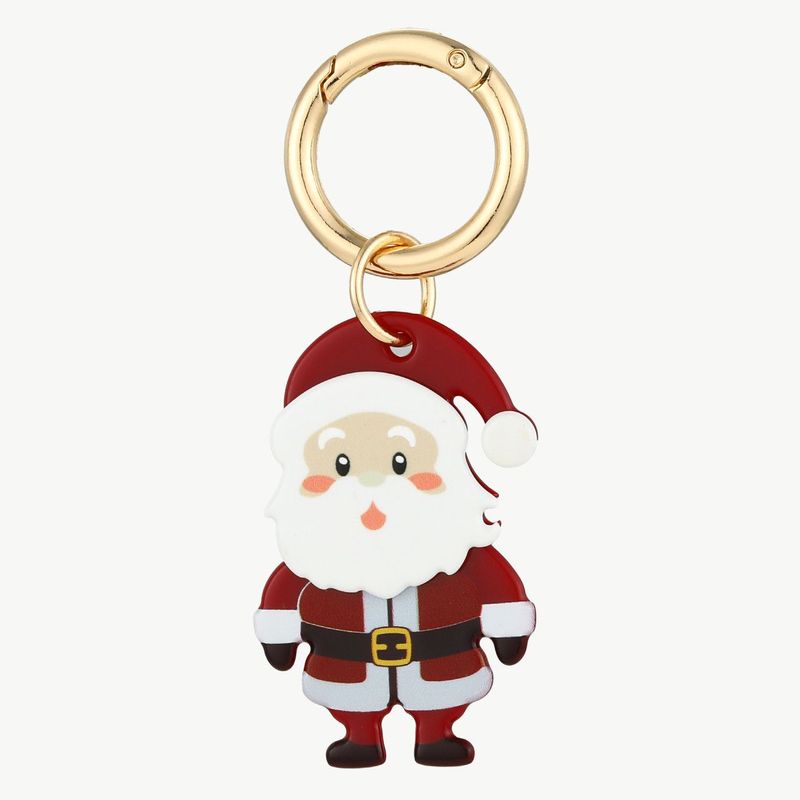 Schlüsselanhänger "Weihnachtmann"