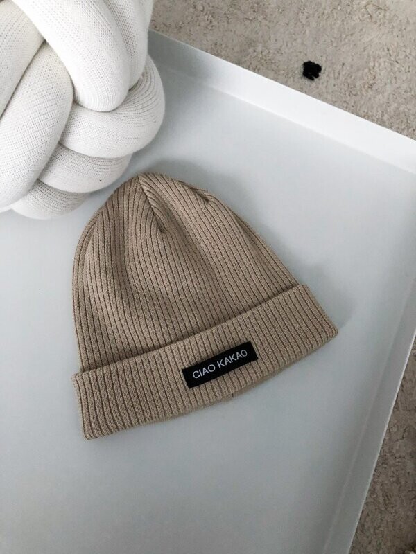 Beanie "CIAO KAKAO" PREMIUM