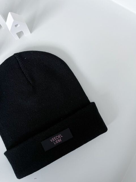 Beanie Beanie "VEEDEL LIEBE"