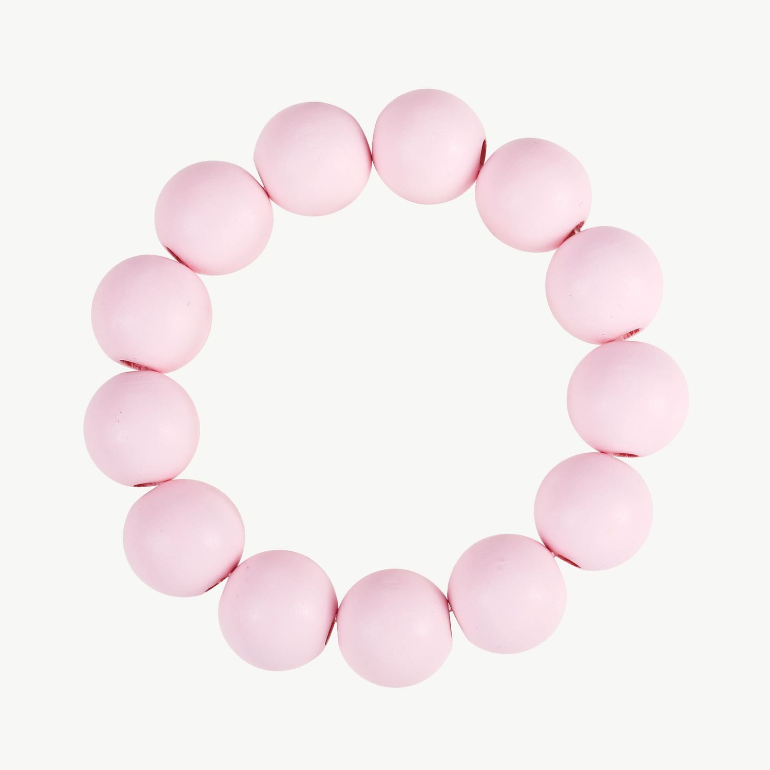 Elastisches Armband rosa