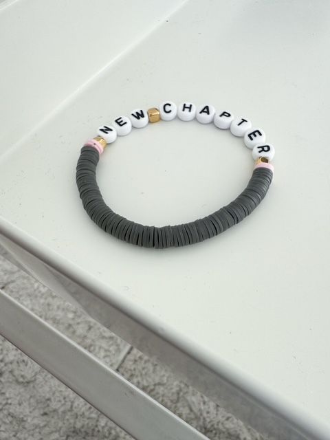 Armband "New Chapter"