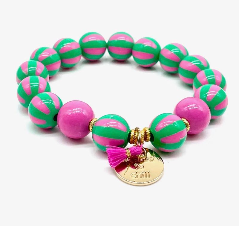 Armband "Sweet Candy" grün