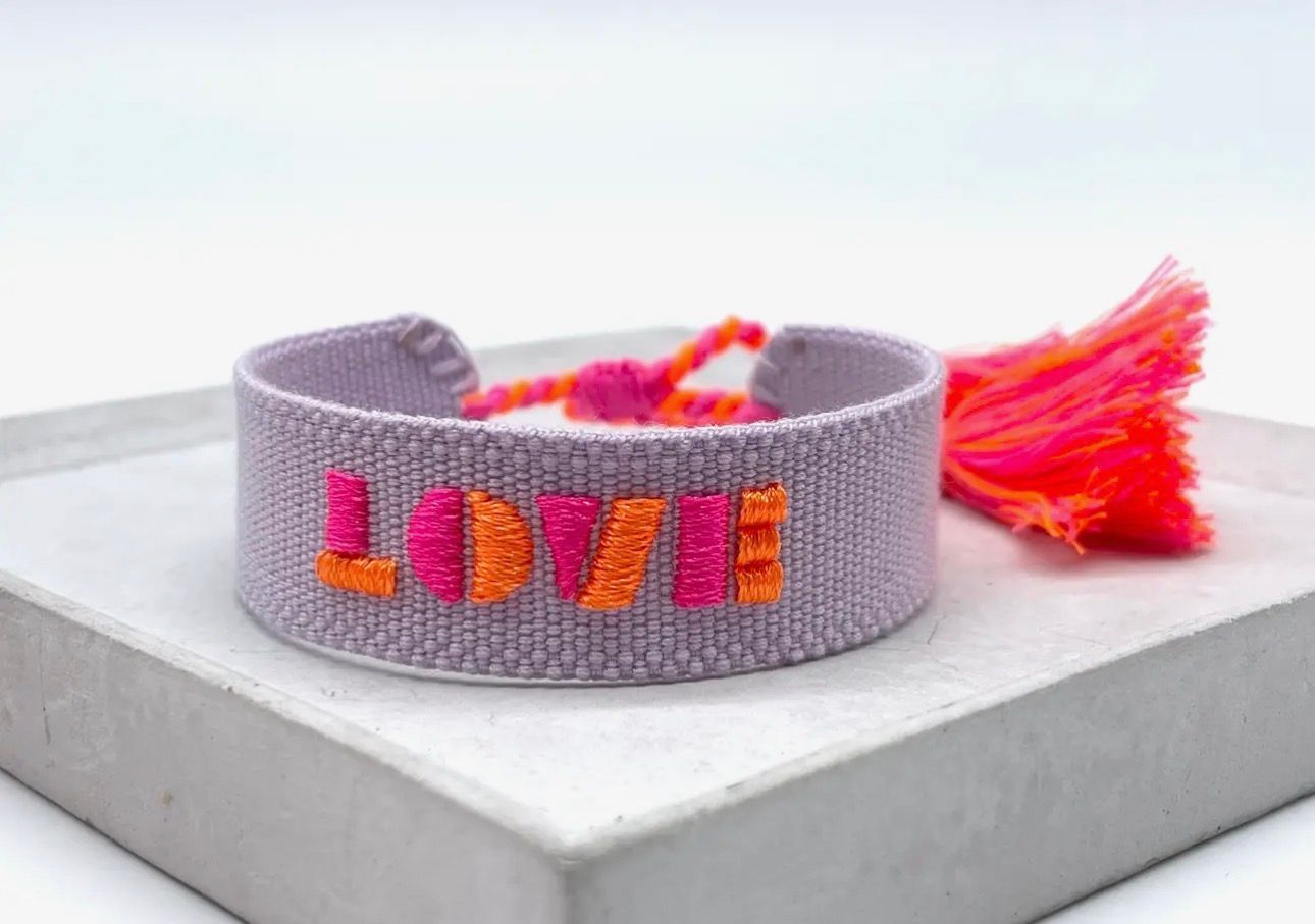Armband "Love"