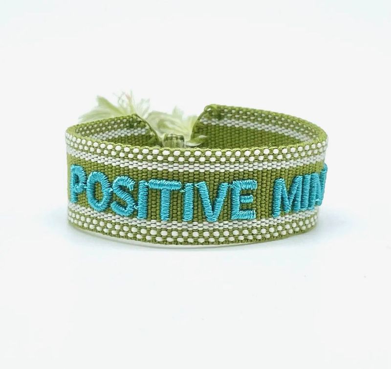 Armband "Positive Mind"