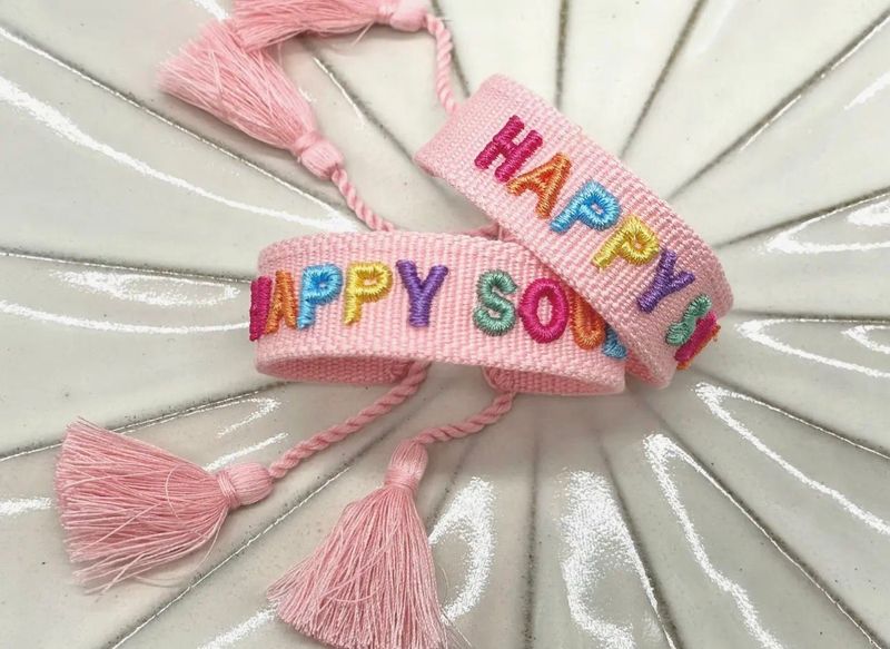 Armband "Happy Soul"