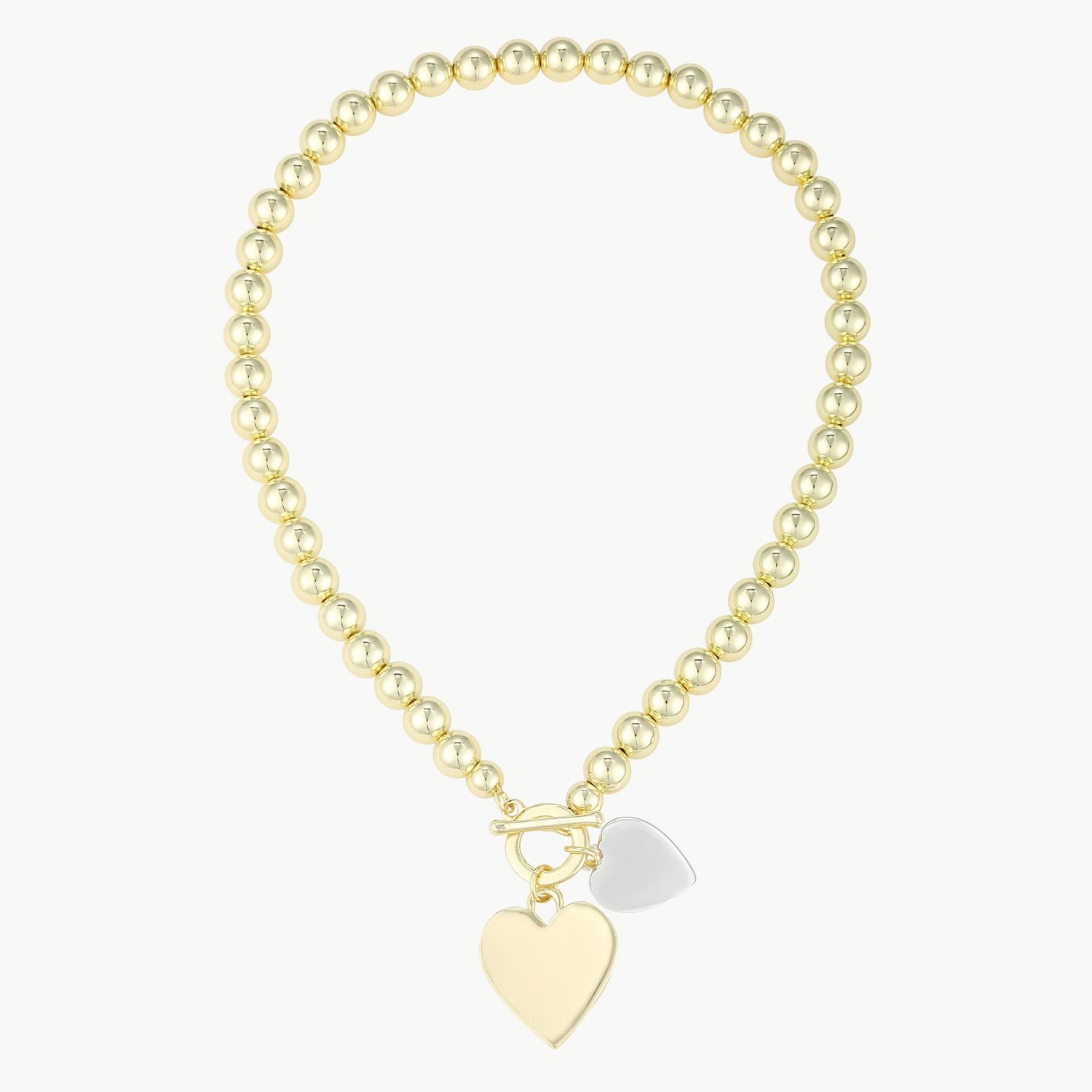 Statement Kette  "Herz"