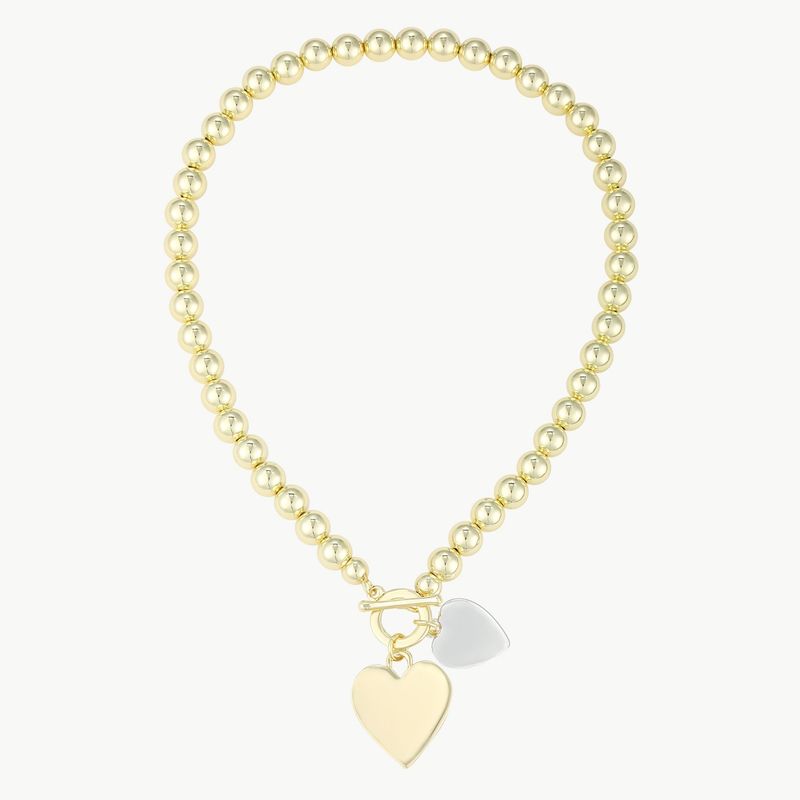 Statement Kette  "Herz"