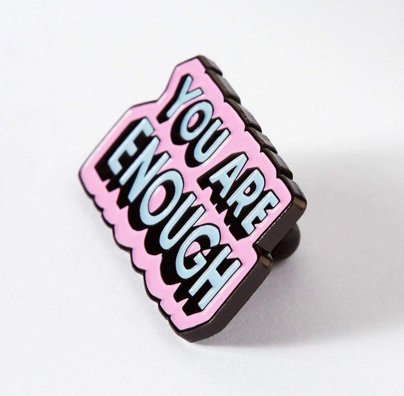 Pin "You are enough"