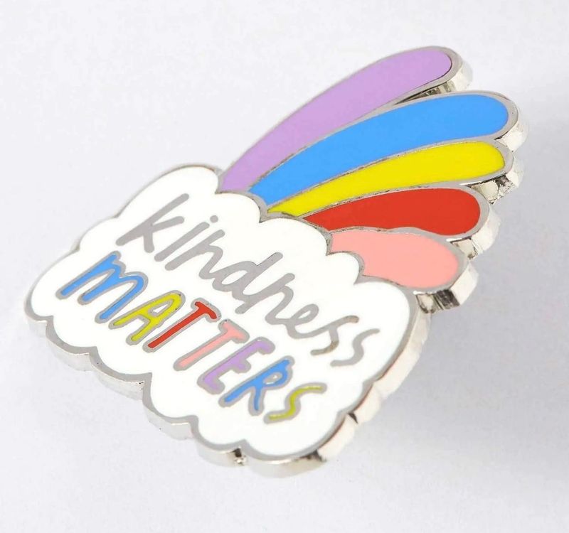 Pin "kindness matters"