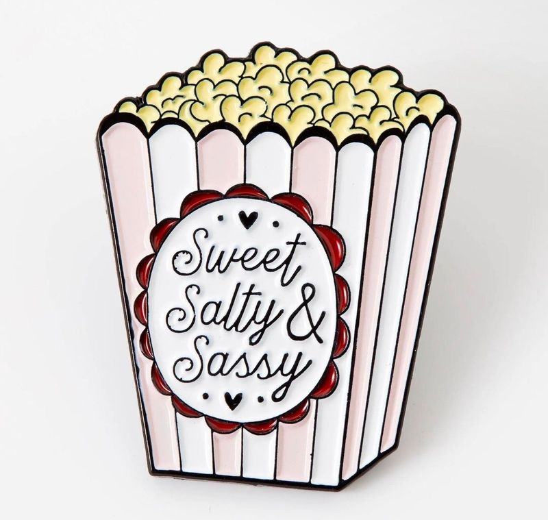 Pin "Sweet, Salty, Sassy"