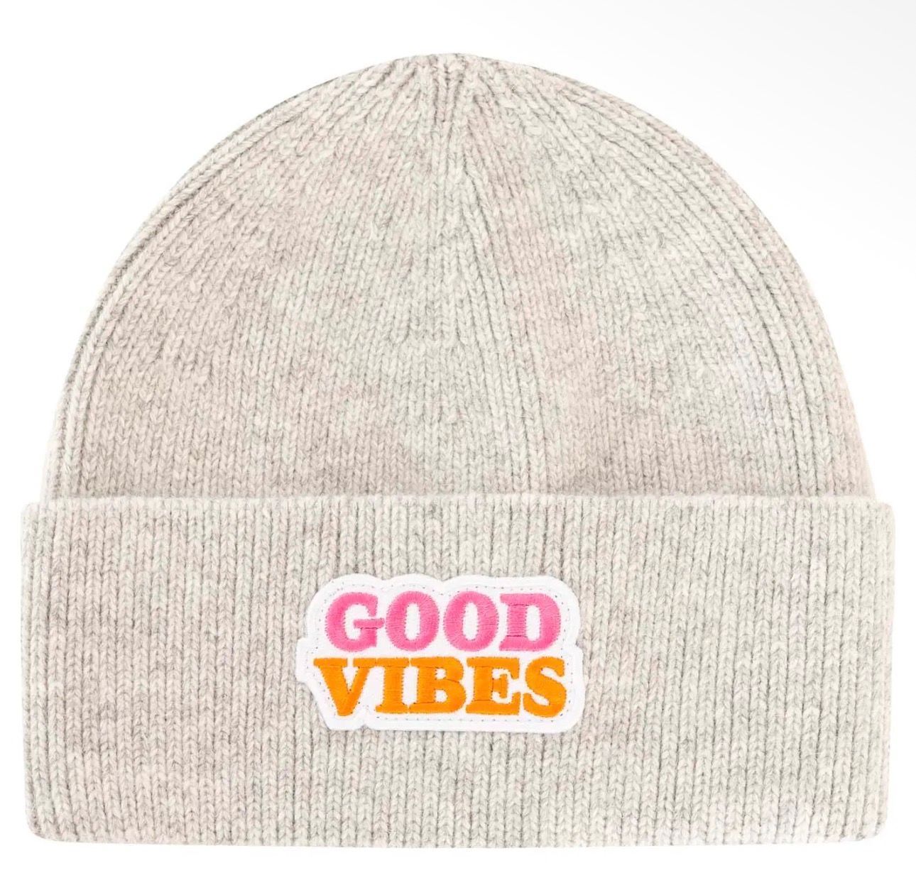 Beanie Beanie "Good vibes"