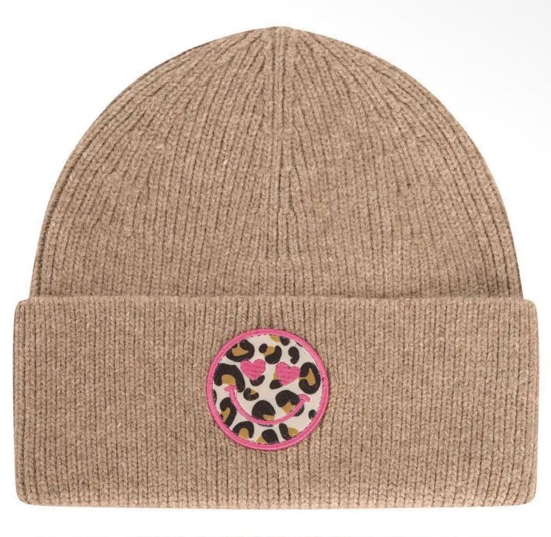 Beanie  "Leo Smiley"
