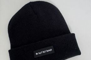 Beanie Beanie "Du bist gut genug"