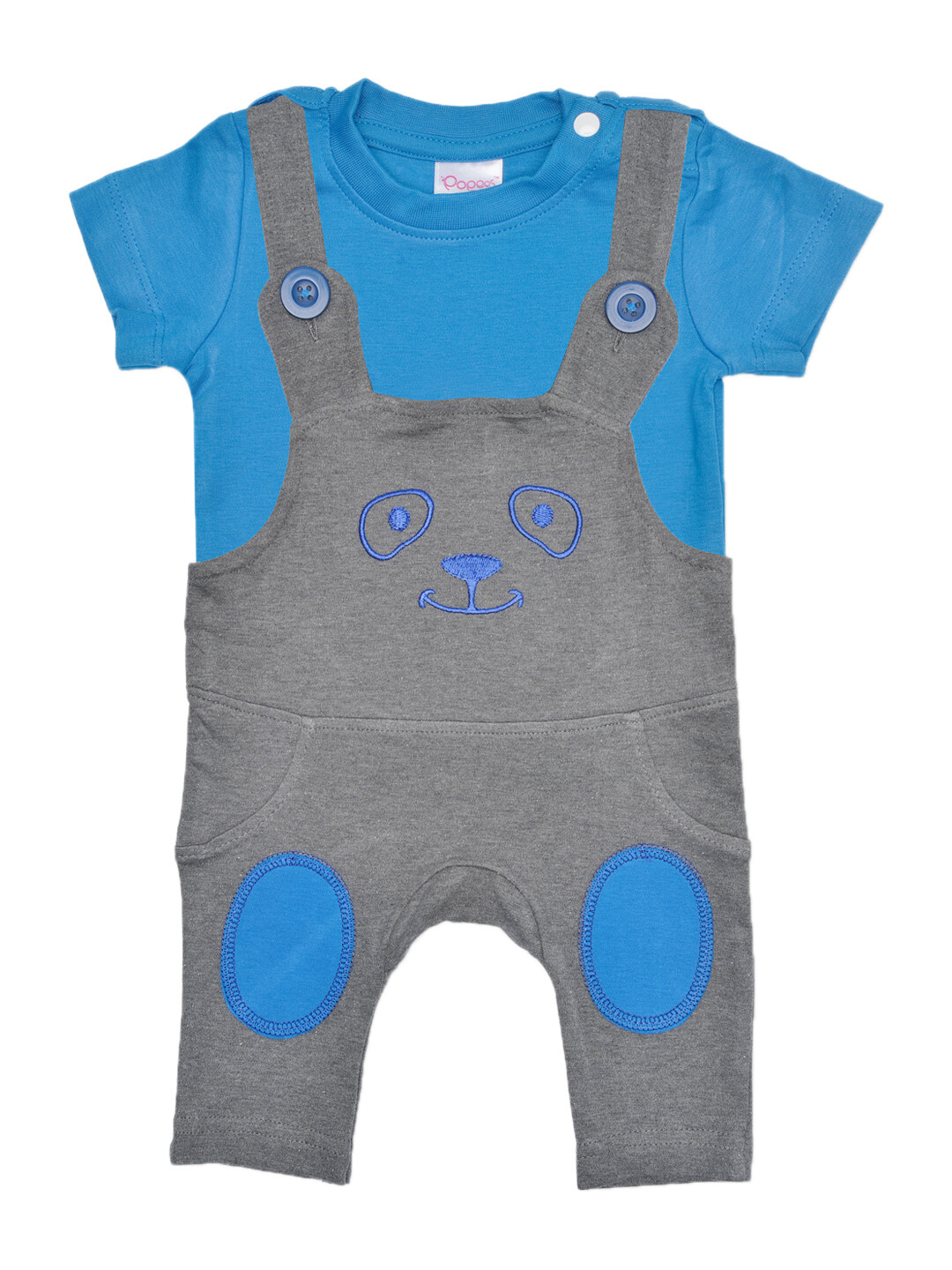 popees newborn dress