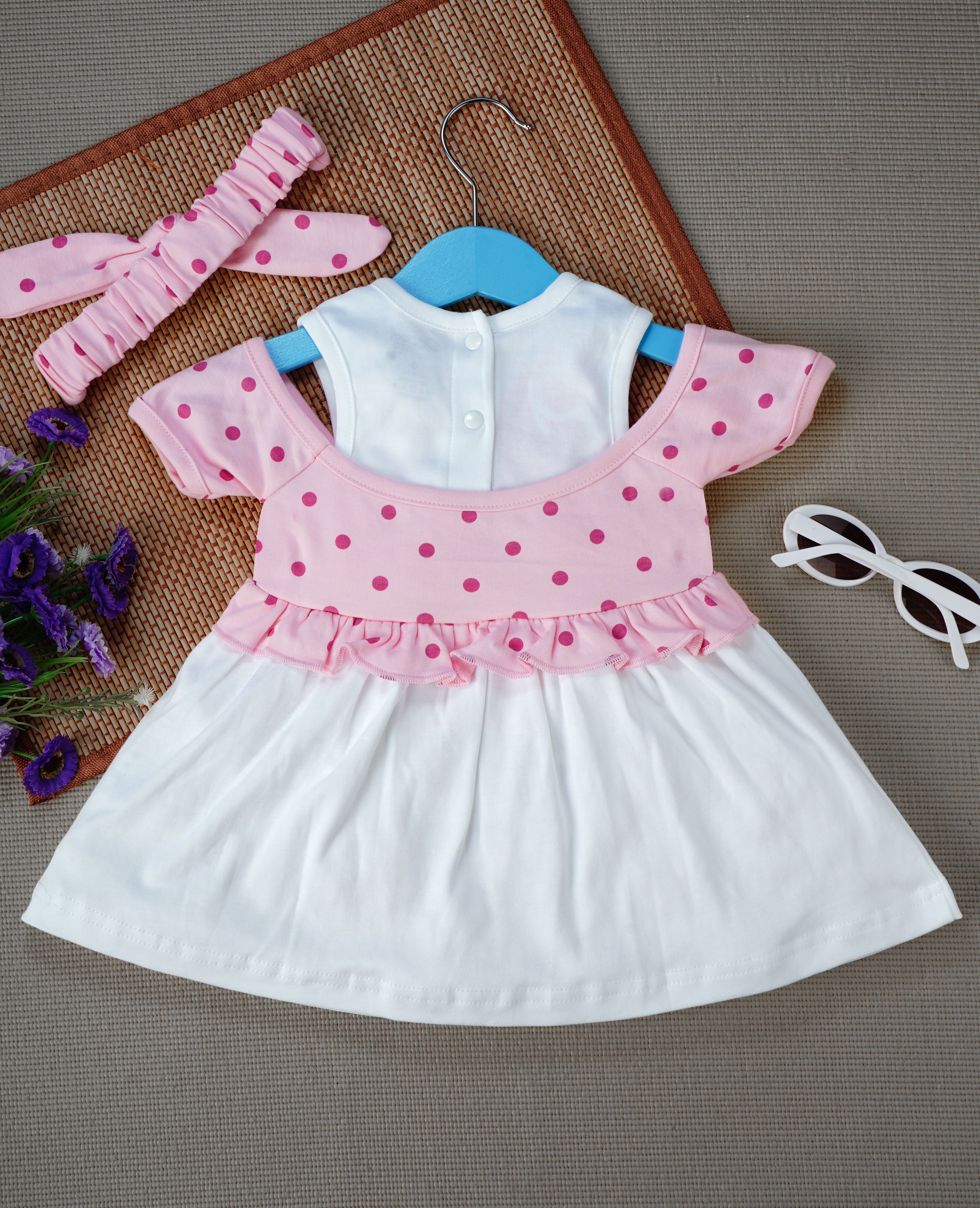 popees baby girl dress
