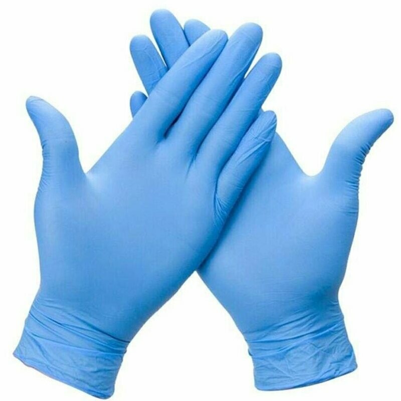 Nitril handschoenen | Maat L |  1.000 stuks