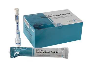 COVID-19 Antigen Nasal Test Kit